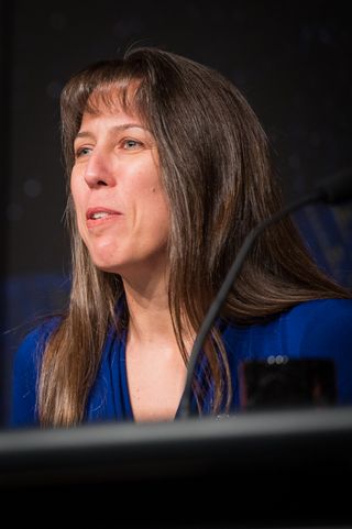 Kelly Fast Discusses Upcoming MAVEN Launch