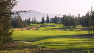 Montgomerie Links - Hole 12