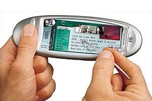 3G concept phone