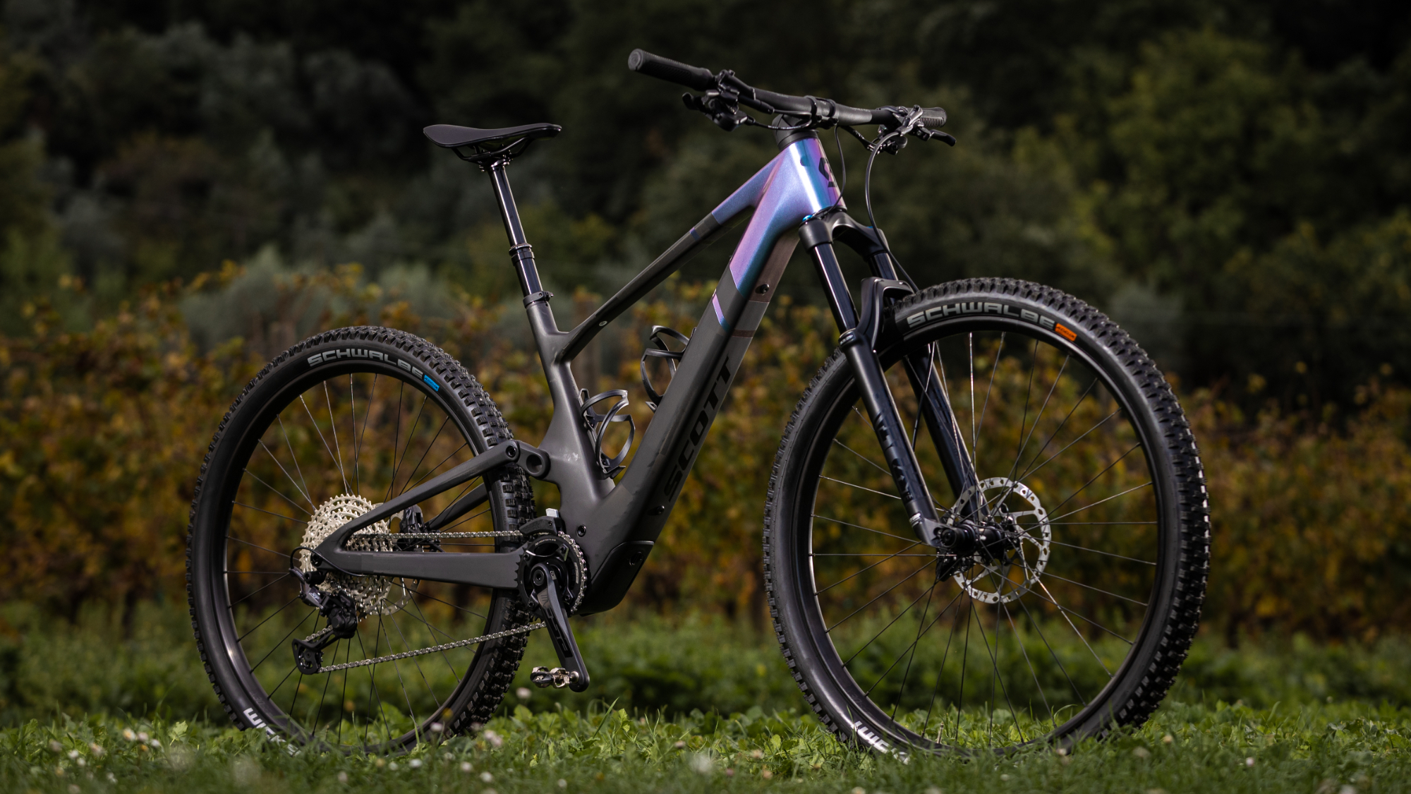 Scott's brand new Lumen is the latest in lightweight downcountry e-MTB ...