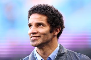 David James, formerly of Liverpool