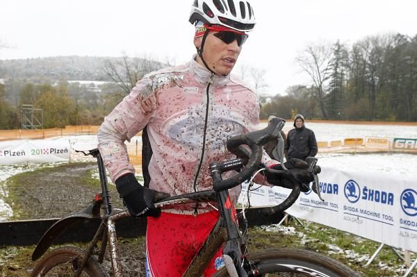 Petr Dlask (Cze) Madeta - Fitness / Specialized