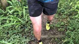 Evadict Men’s Trail Running Baggy Shorts