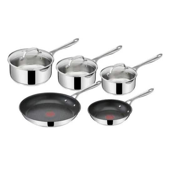 Jamie Oliver Cooks Direct Pan Set
