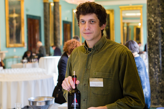 Greece, Italy and Bulgaria tasting