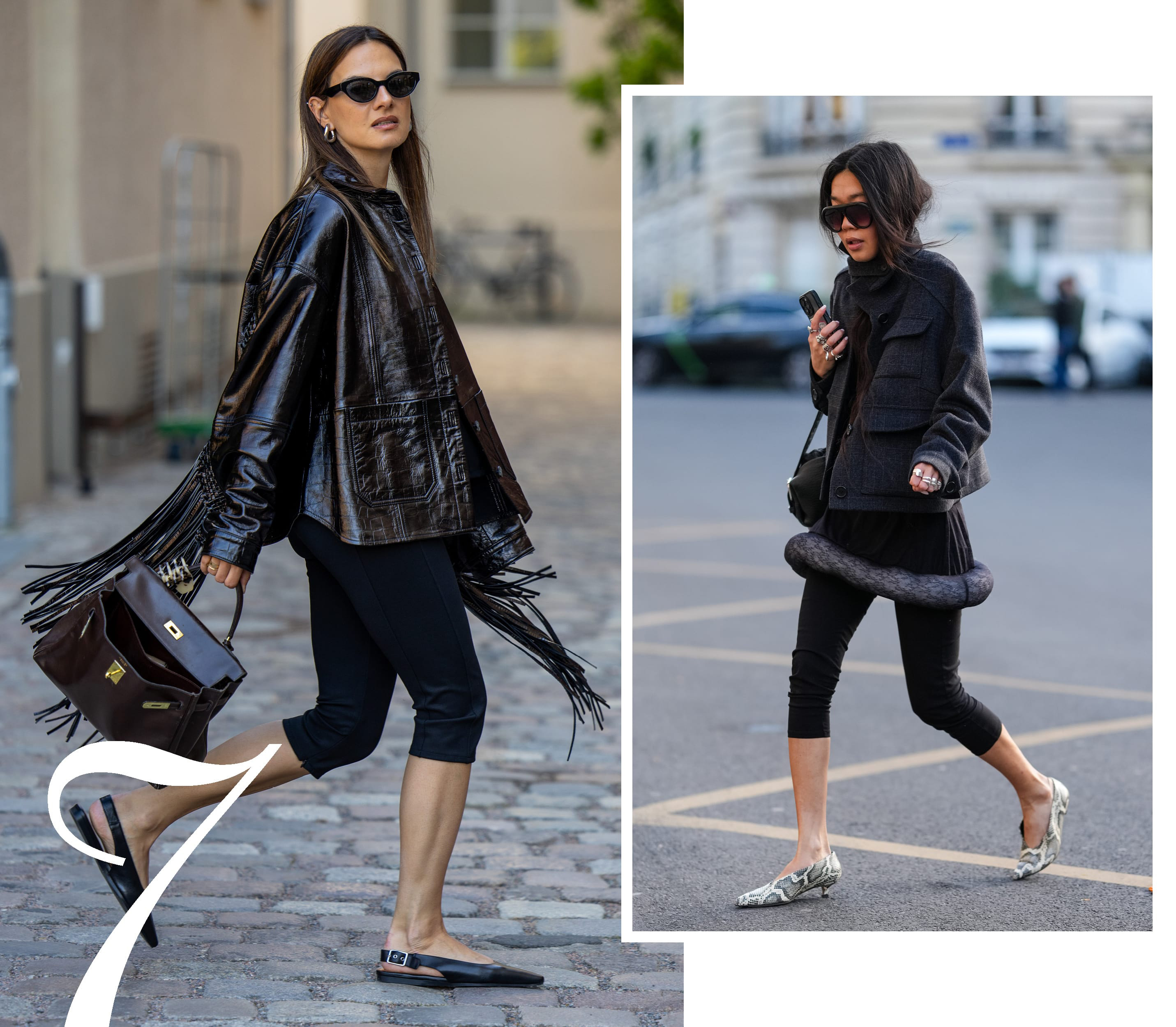 Street Style trends AW25