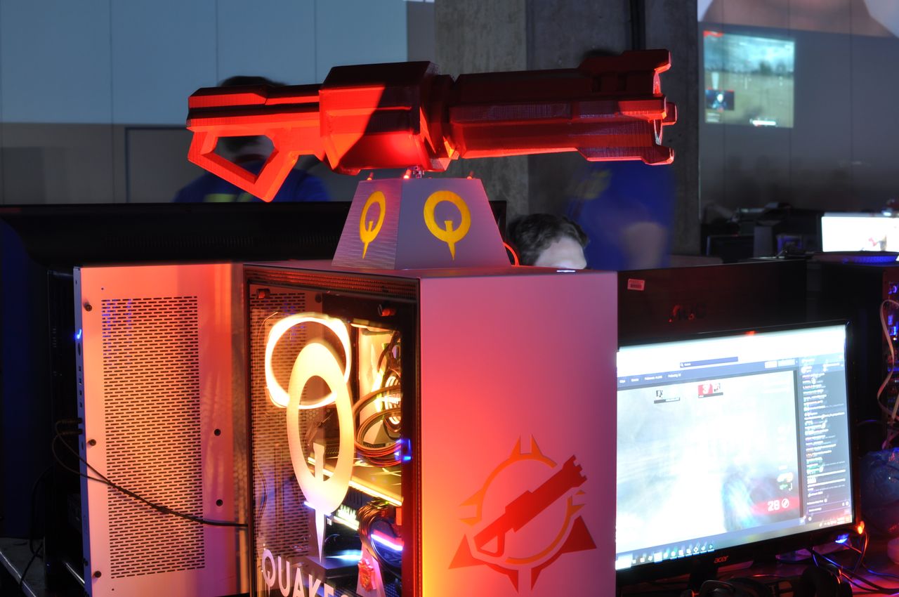 QuakeCon 2019