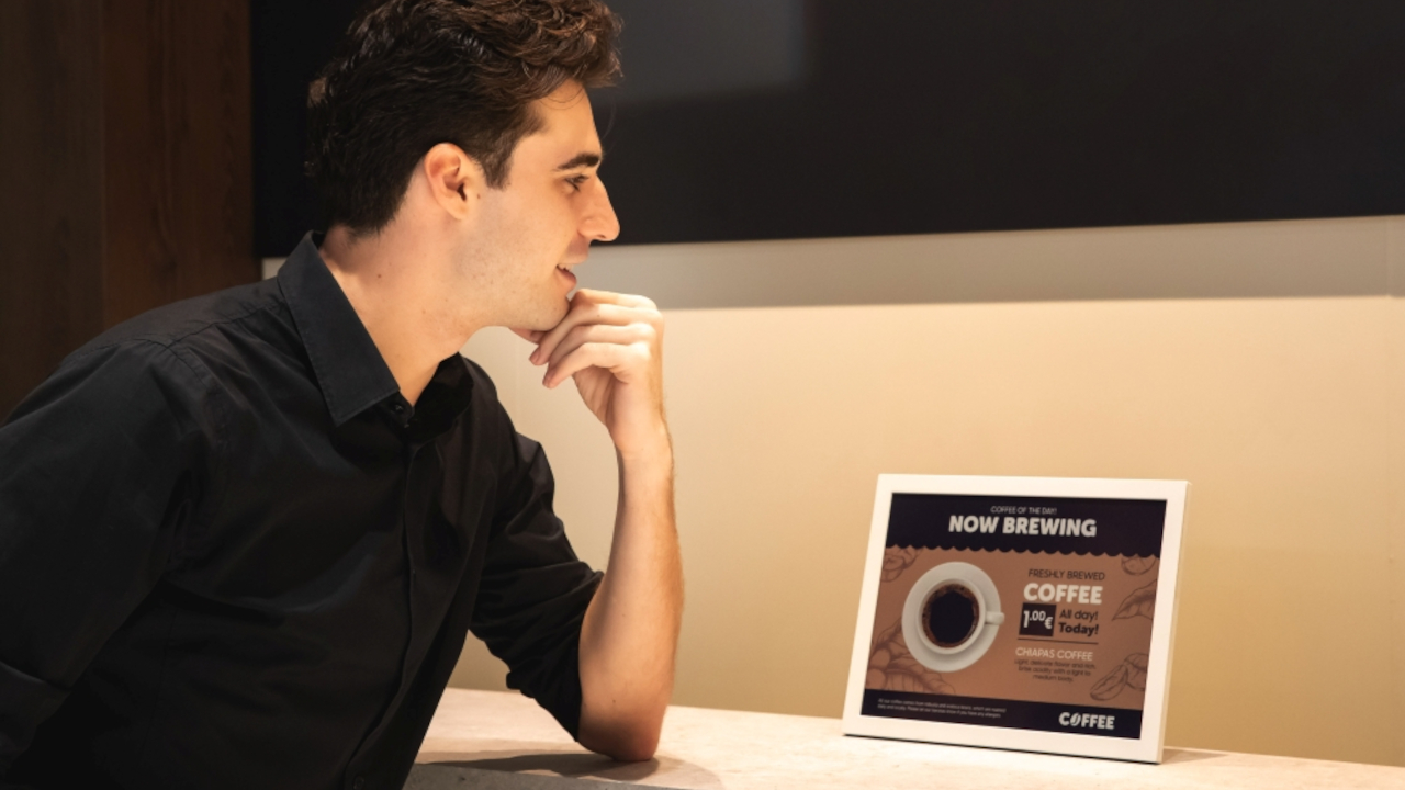 Samsung Color E-Paper