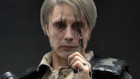 Prime 1 Studio Death Stranding Clifford Unger statue