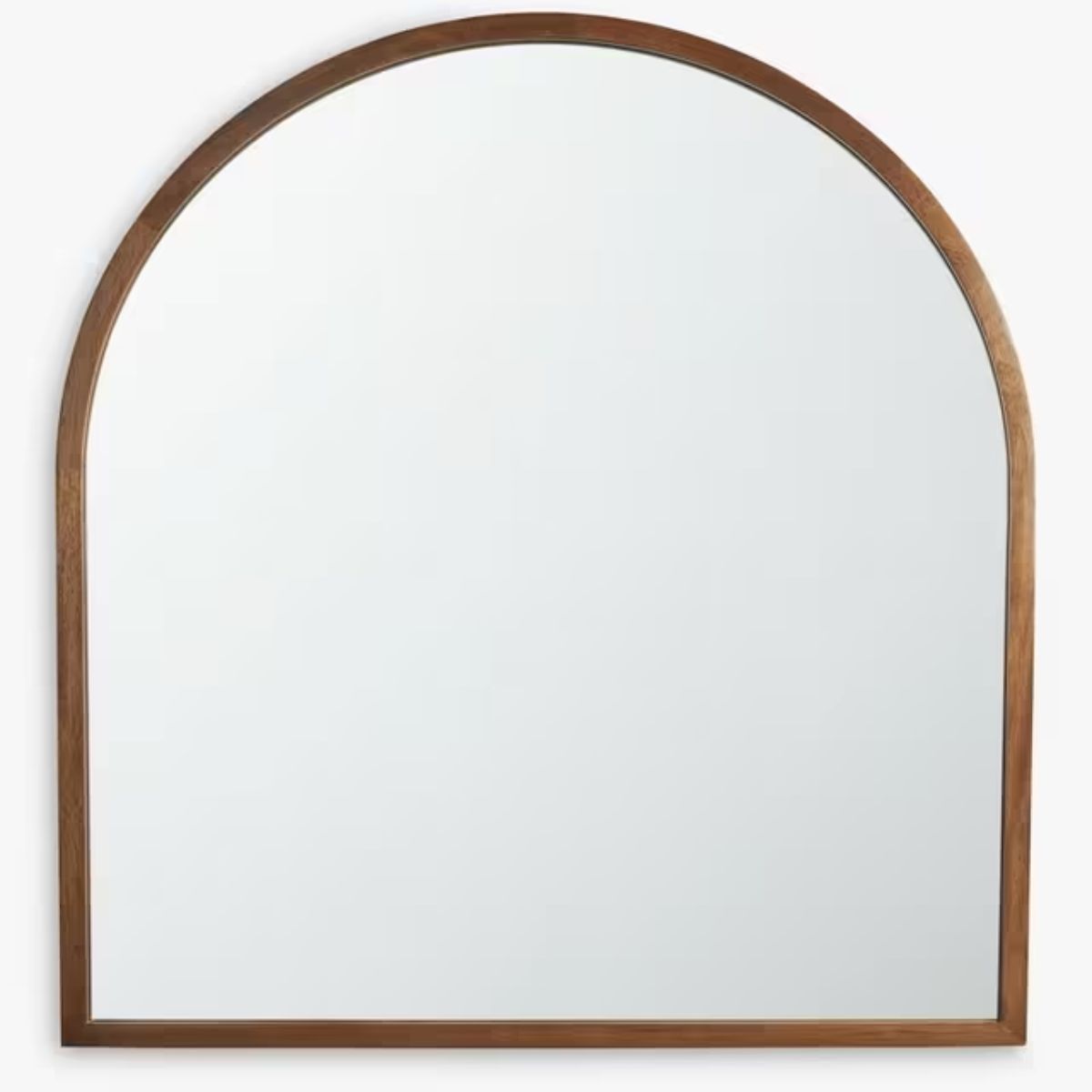 Over mantle mirror