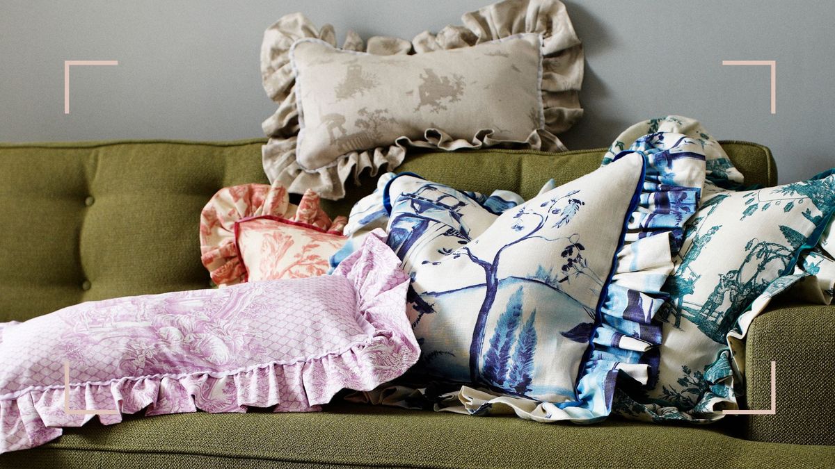 How many cushions should you have on a sofa? Experts advise Woman & Home