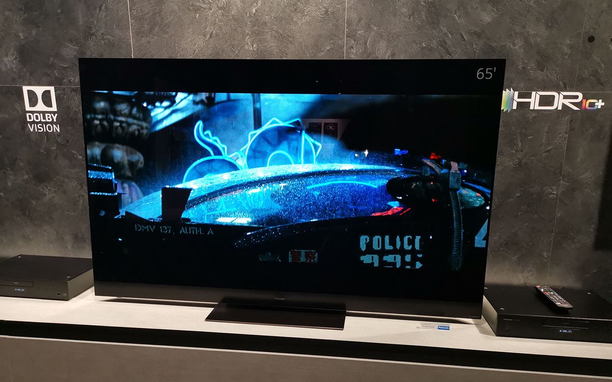 Panasonic Gz2000 Oled Tv Hands On Come For The Picture Stay For The Sound Toms Guide 1948