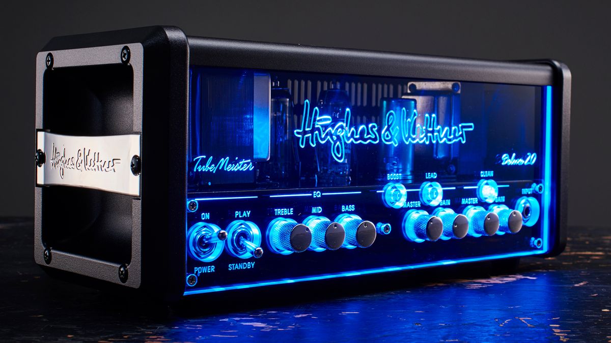 Best guitar amps for recording 5 home studio amps Guitar World