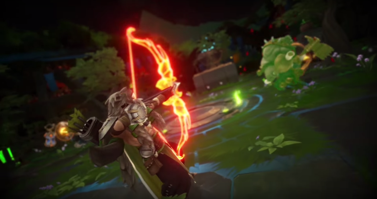 Battlerite is getting two new characters and a bunch of Halloween stuff