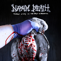 Napalm Death: Throes Of Joy In The Jaws Of Defeatism