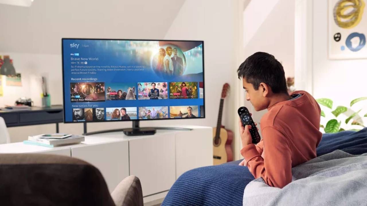 Which Sky TV package offers the most value