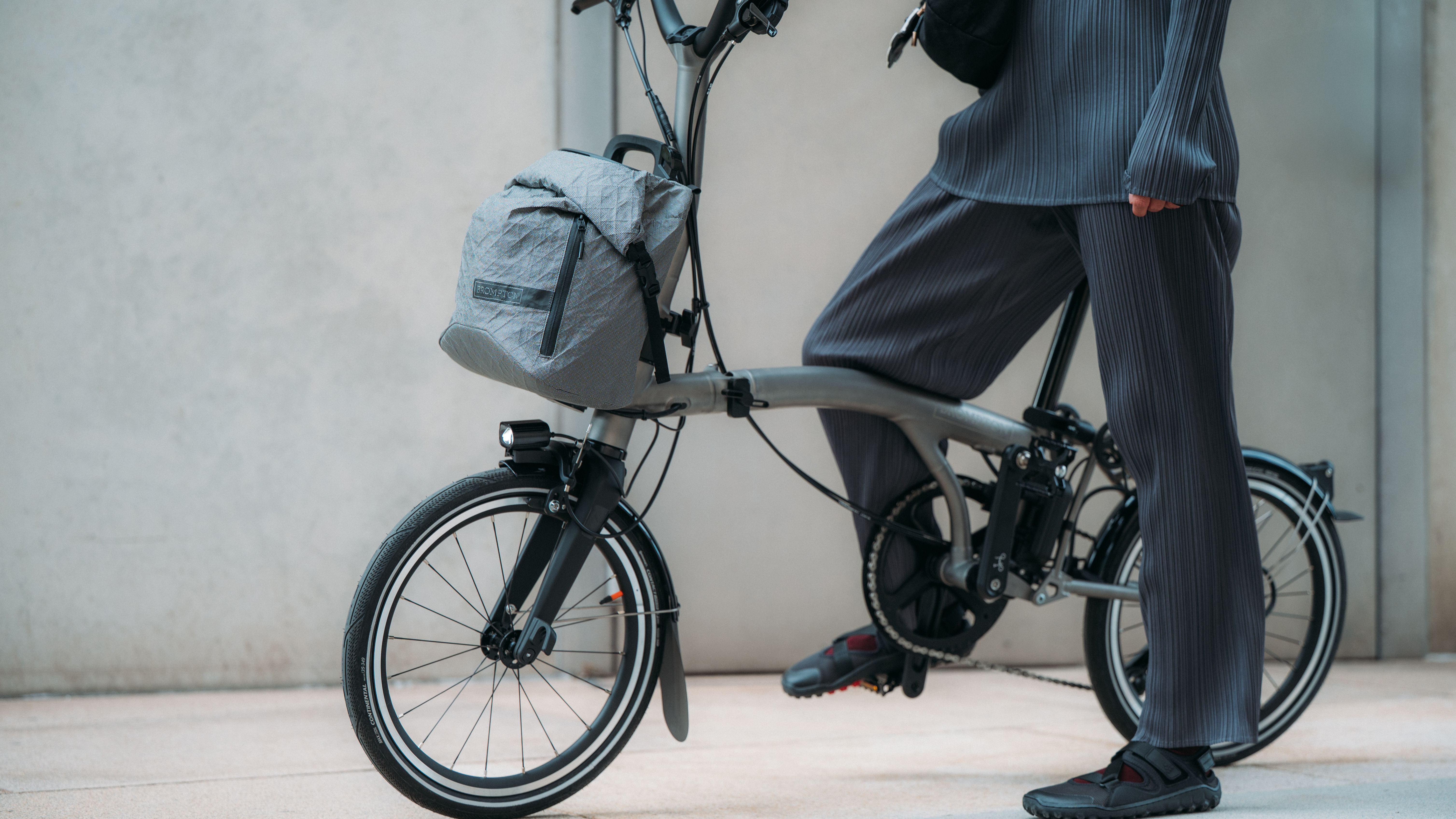 Brompton Electric T Line