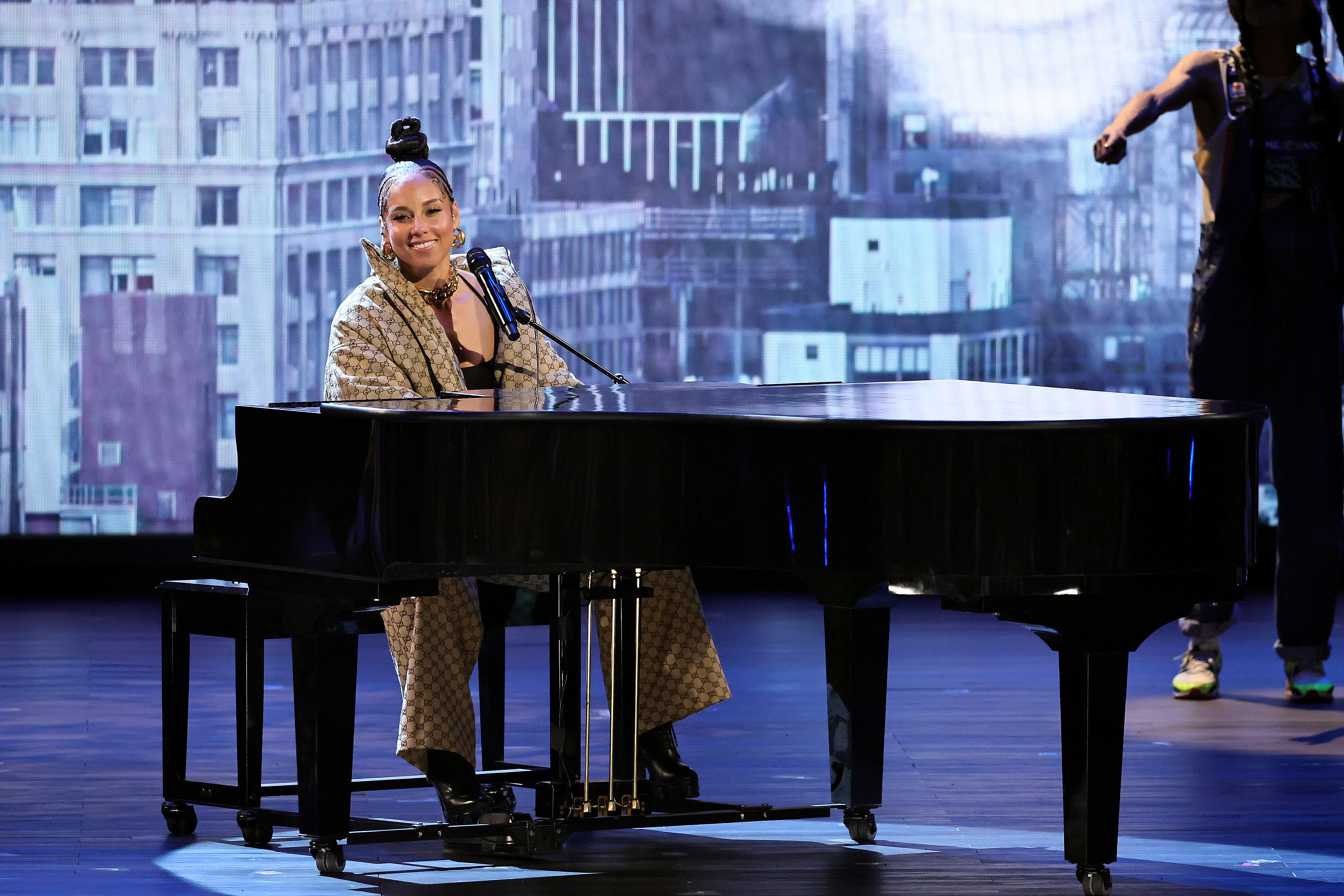 tonys - alicia keys
