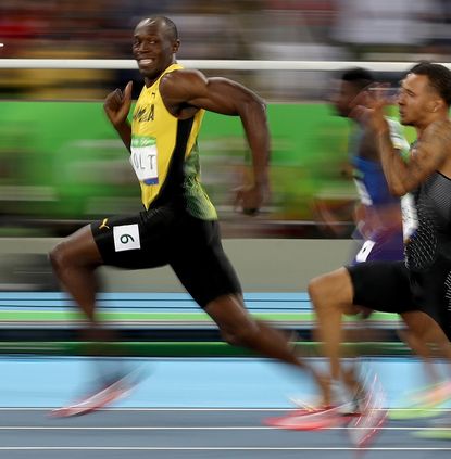 olympics usain bolt