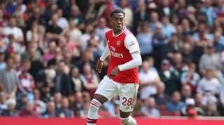 Joe Willock Arsenal