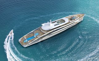 Project Maximus by Heesen