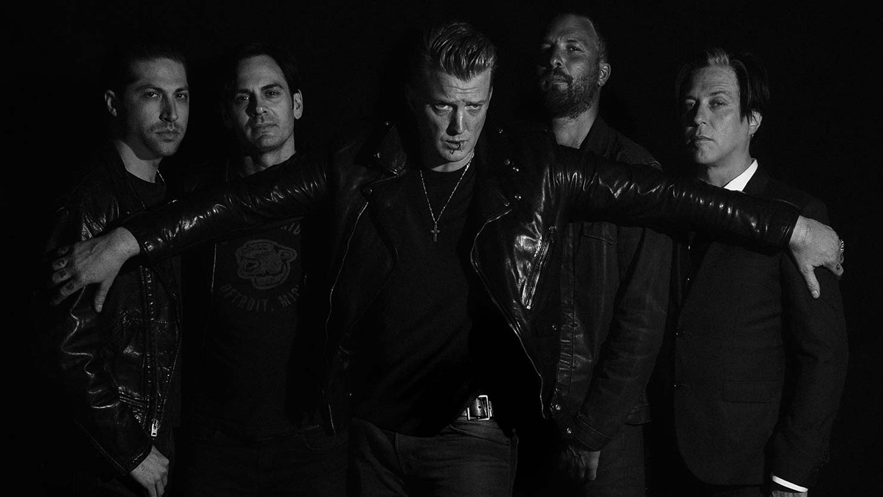 Queens Of The Stone Age