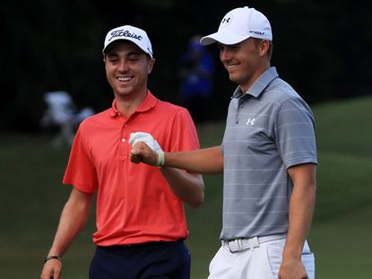 Justin Thomas Backs Jordan Spieth