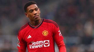 Tottenham could move for Anthony Martial, in a transfer shock that could see the Frenchman revitalise his career in London