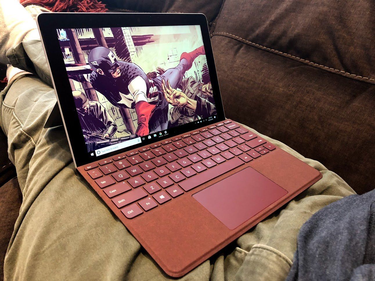 Surface Go: The netbook, perfected | Windows Central