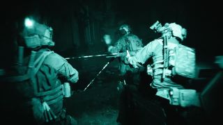 Screenshot taken from the Battlefield 6 reveal trailer.