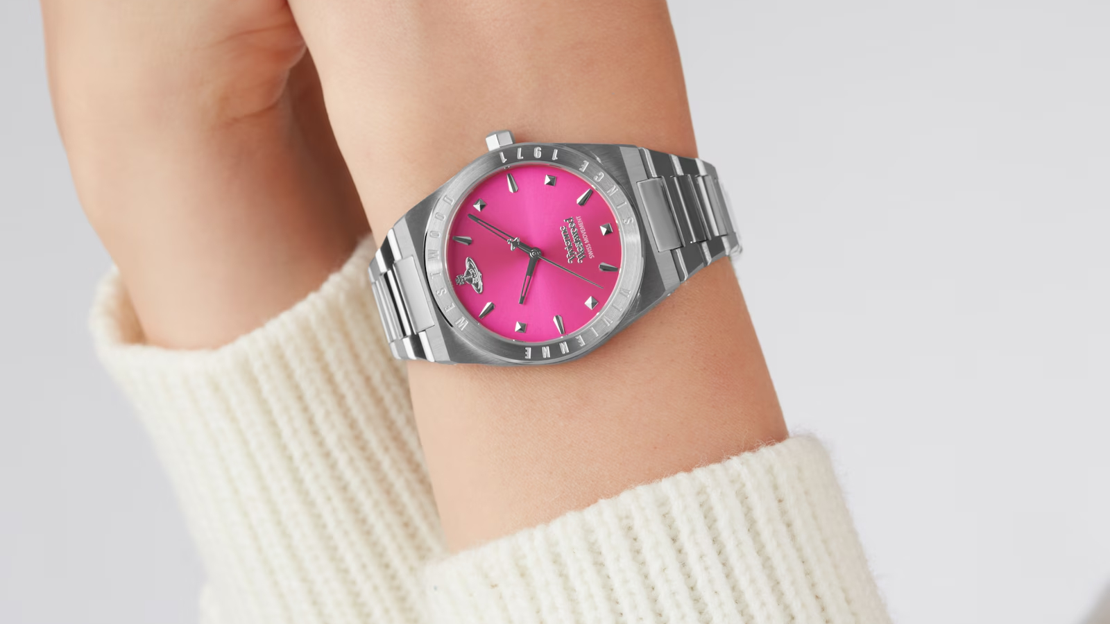Vivienne Westwood Charterhouse watch