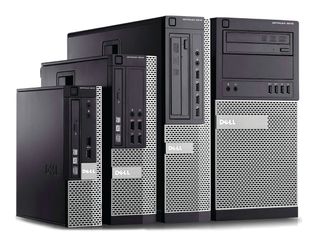 Be careful when searching by brand: All four of these machines are labeled “Optiplex 9010,” but they’re very different.