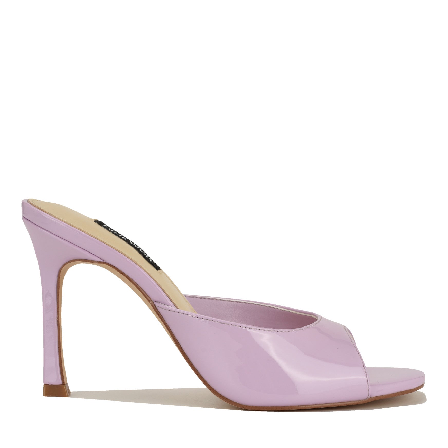 Kisco Mule Sandals - 5 / M / Lavender Patent