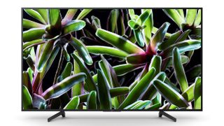 Sony XG70 / X700G 4K HDR TV