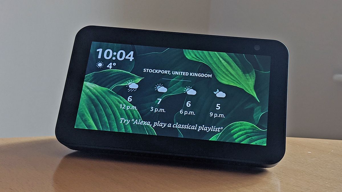 Amazon Echo Show 5