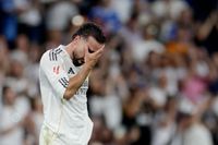 Dani Carvajal bids farewell to Real Madrid