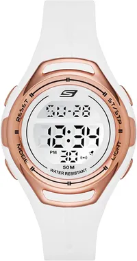 Skechers Silicone Sports Digital Watch