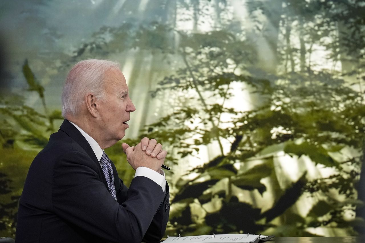 President Joe Biden