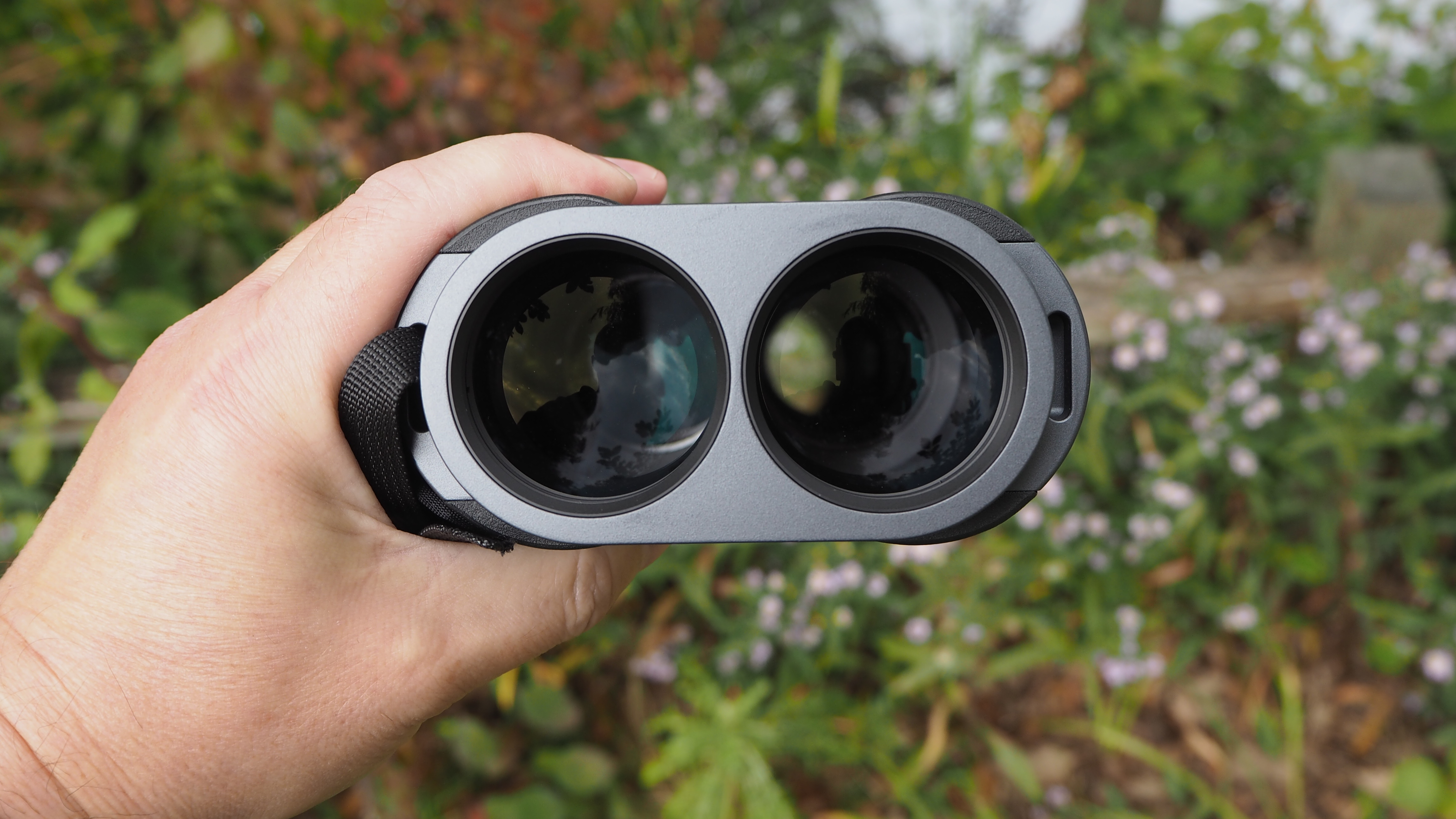 Fujifilm Fujinon Techno-Stabi TS-L 1640 binoculars handheld