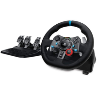 Logitech G29 racing wheel for PS4 / PS5 | £299.99 £169.99 at Amazon
Save £129 - Eager to get maximum immersion in GT 7 or F1 22? This was the ideal choice. We hadn't seen the Logitech G29 drop below £170 since 2020, so you were getting a solid discount with that £129 saving.