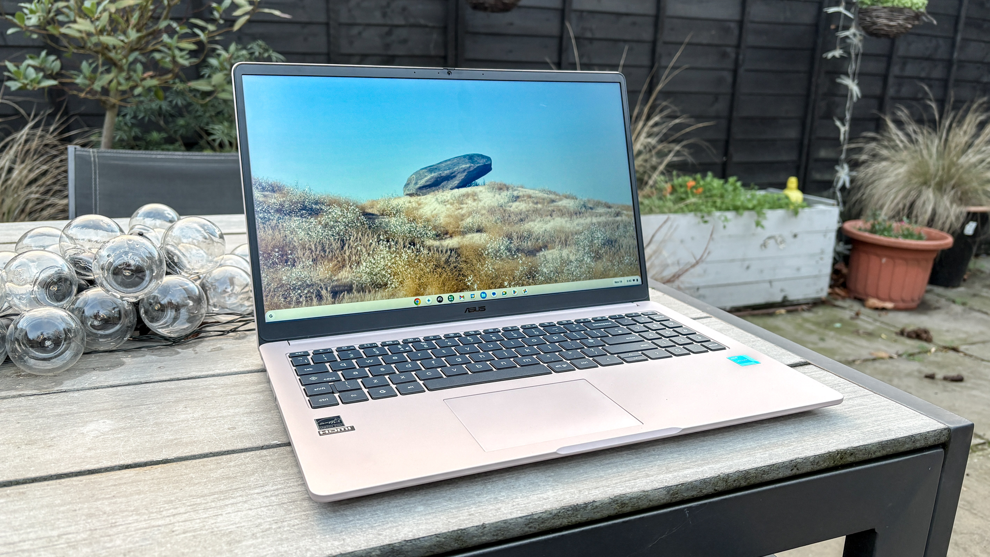 Asus Chromebook CX15