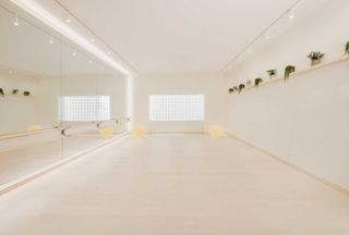 The Well private members club mindful movement studio, New York
