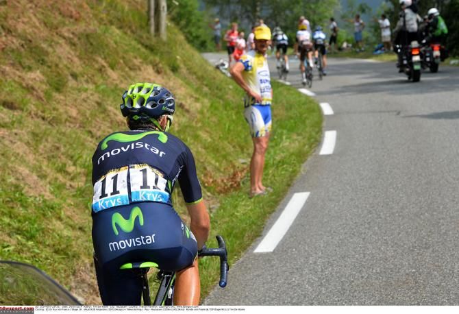 Alejandro Valerde (Movistar)