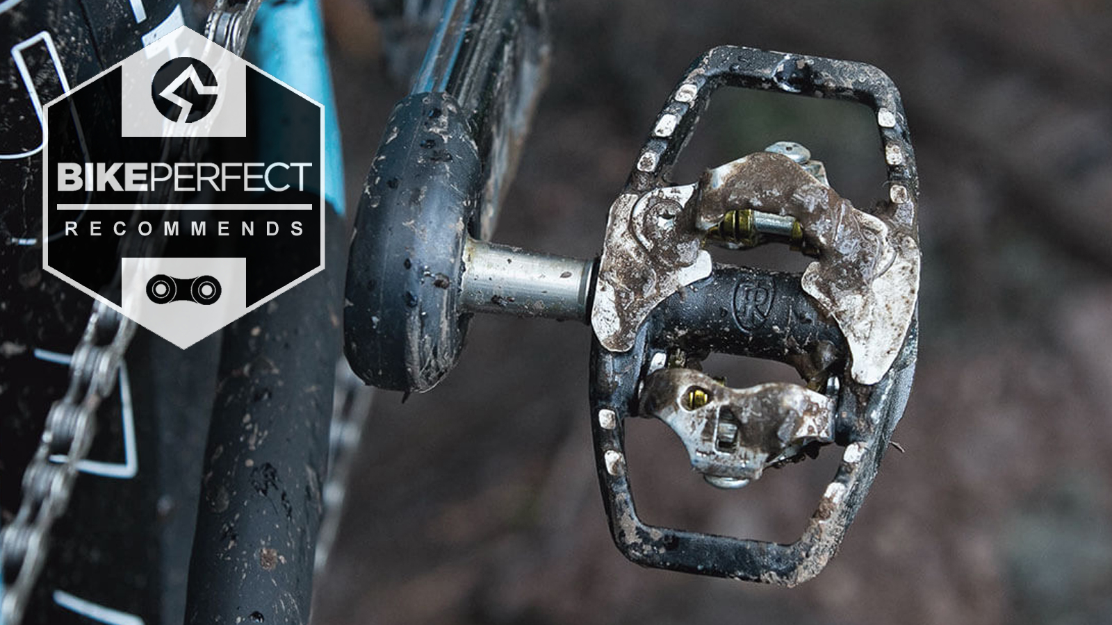 Het beste bestuurder Categorie Best clipless mountain bike pedals | BikePerfect