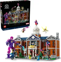 Lego Marvel X-Men: The X-Mansion