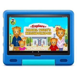 Best kids tablets in 2023: Amazon Fire HD 10 Kids Edition