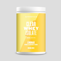 MyProtein Clear Whey Isolate