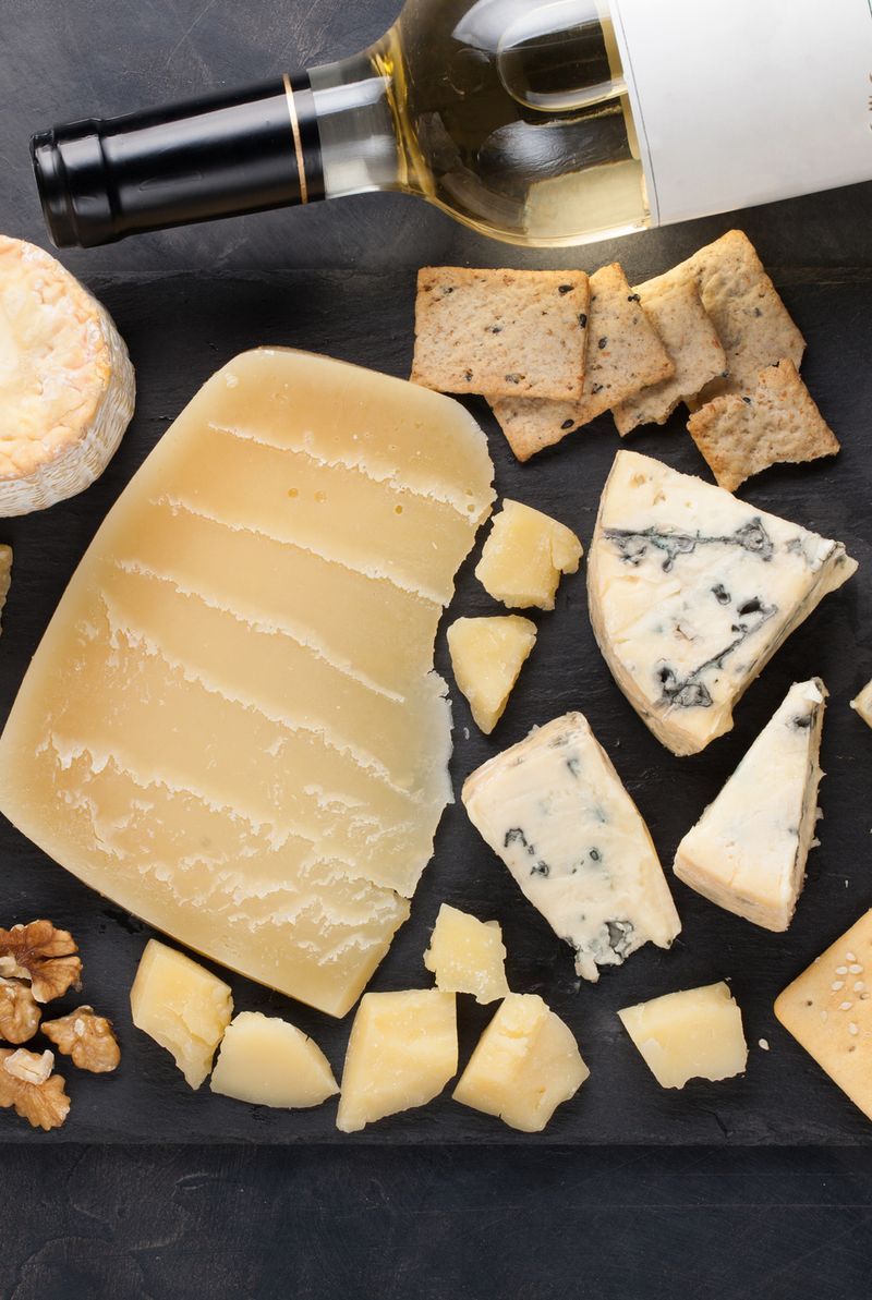 Have a Wine and Cheese Night