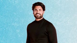 Dan Edgar for Dancing on Ice 2025