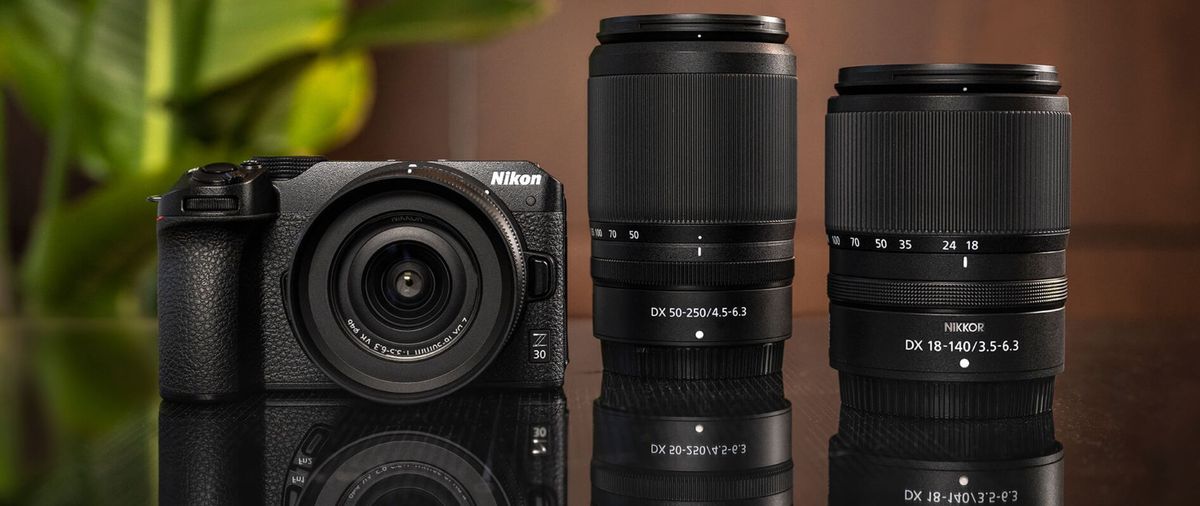 Nikon Z30 review